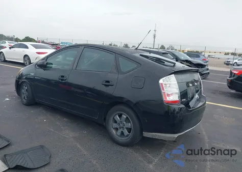 2008 Toyota Prius Standard из США, поврежденный, VIN JTDKB20U683448254